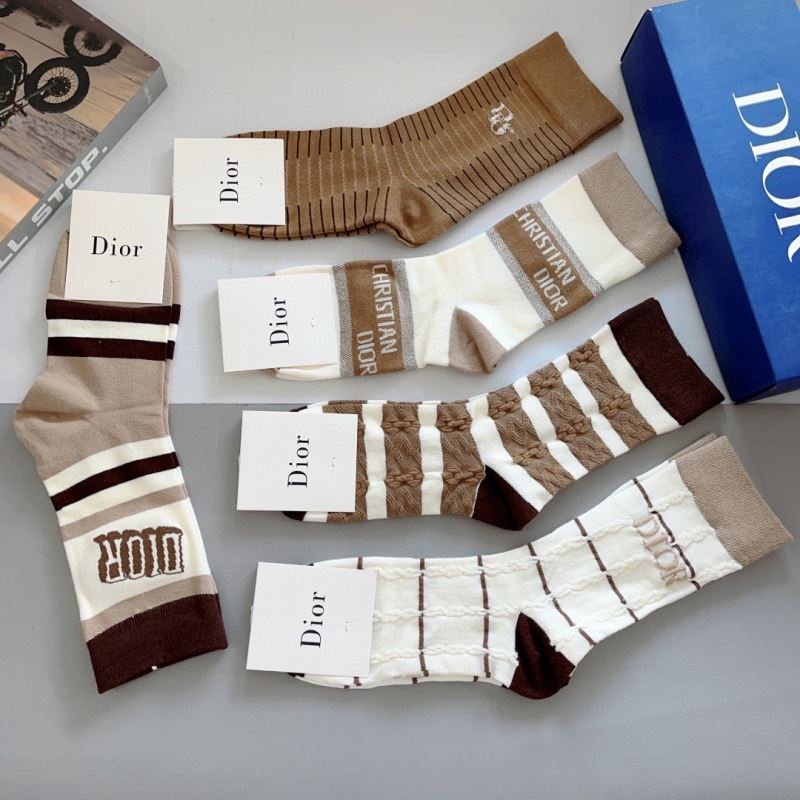 Christian Dior Socks